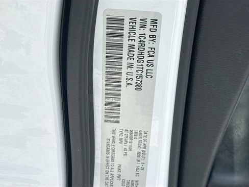 Used 2026 Dodge Durango GT RWD image 34