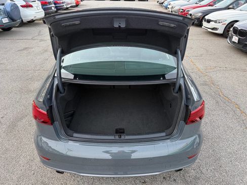 Used 2017 Audi A3 2.0T Premium Plus w/ Premium Plus Package image 17