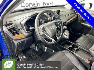 Used 2022 Honda CR-V EX-L video 3