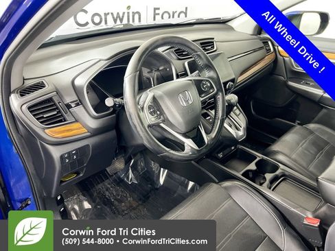 Used 2022 Honda CR-V EX-L image 3