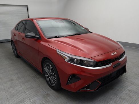 Used 2024 Kia Forte GT-Line w/ GT-Line Premium Package FWD image 13