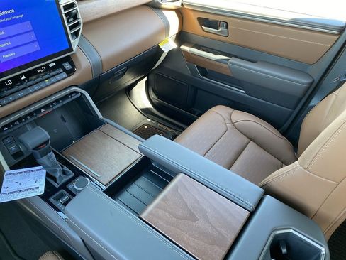 New 2026 Toyota Tundra 1794 Edition image 23