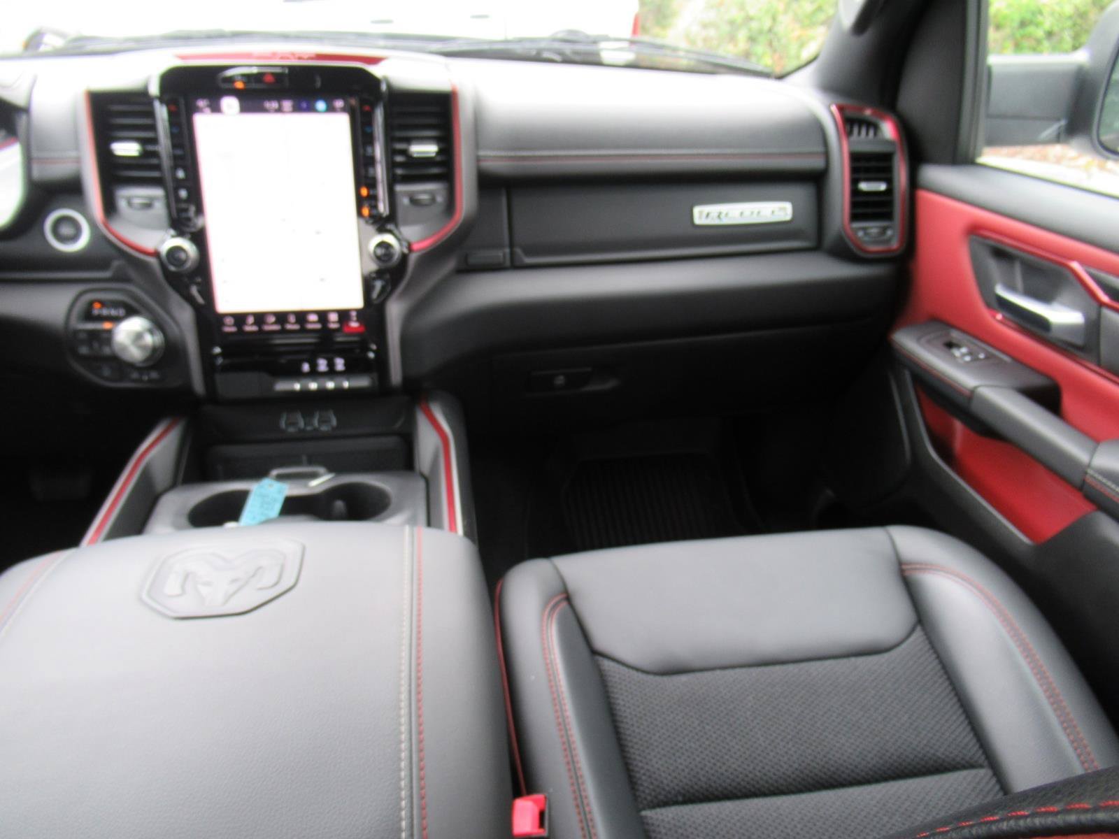 Used 2026 RAM 1500 Rebel AWD/4WD image 18