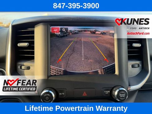 Used 2024 RAM 2500 Big Horn w/ Bed Utility Group image 35