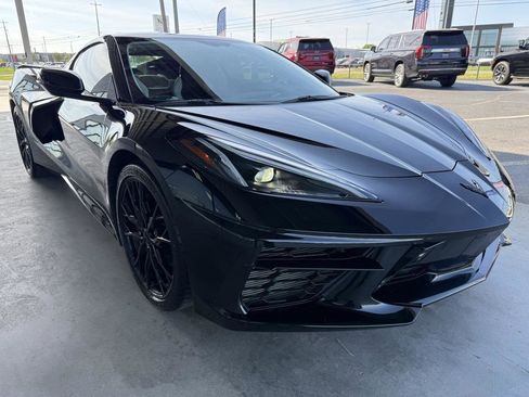 Used 2023 Chevrolet Corvette Stingray Premium Cpe w/ Z51 Performance Package image 5