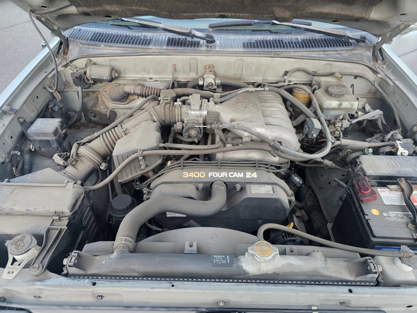 Used 2002 Toyota 4Runner SR5 RWD image 27