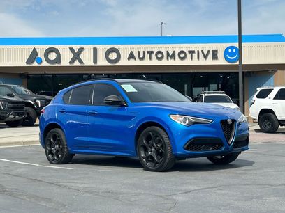 Used 2023 Alfa Romeo Stelvio Estrema