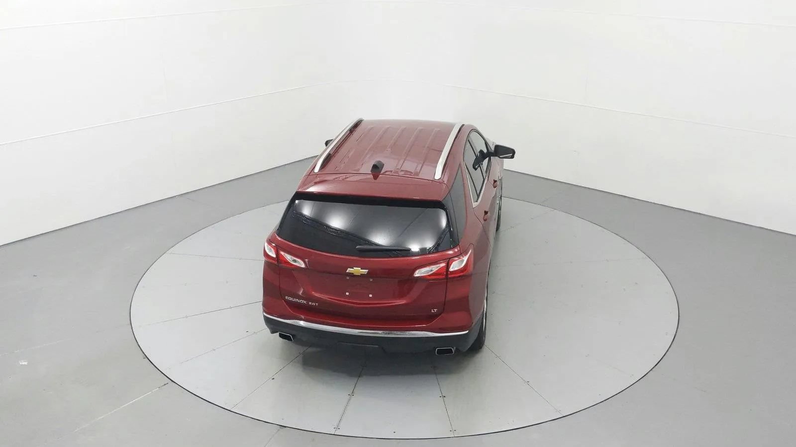 Used 2020 Chevrolet Equinox LT FWD image 22