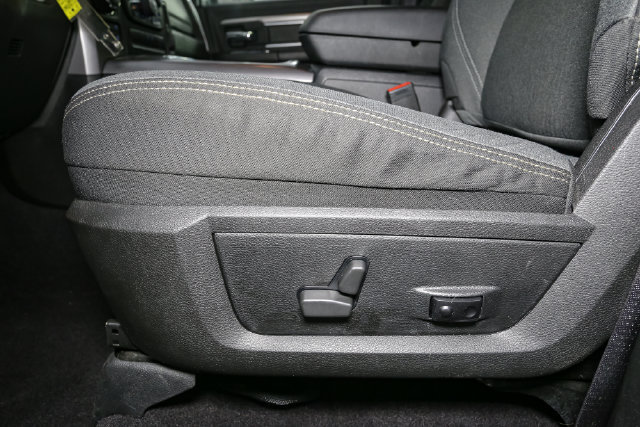 Used 2022 RAM 1500 Warlock w/ Electronics Group AWD/4WD image 34