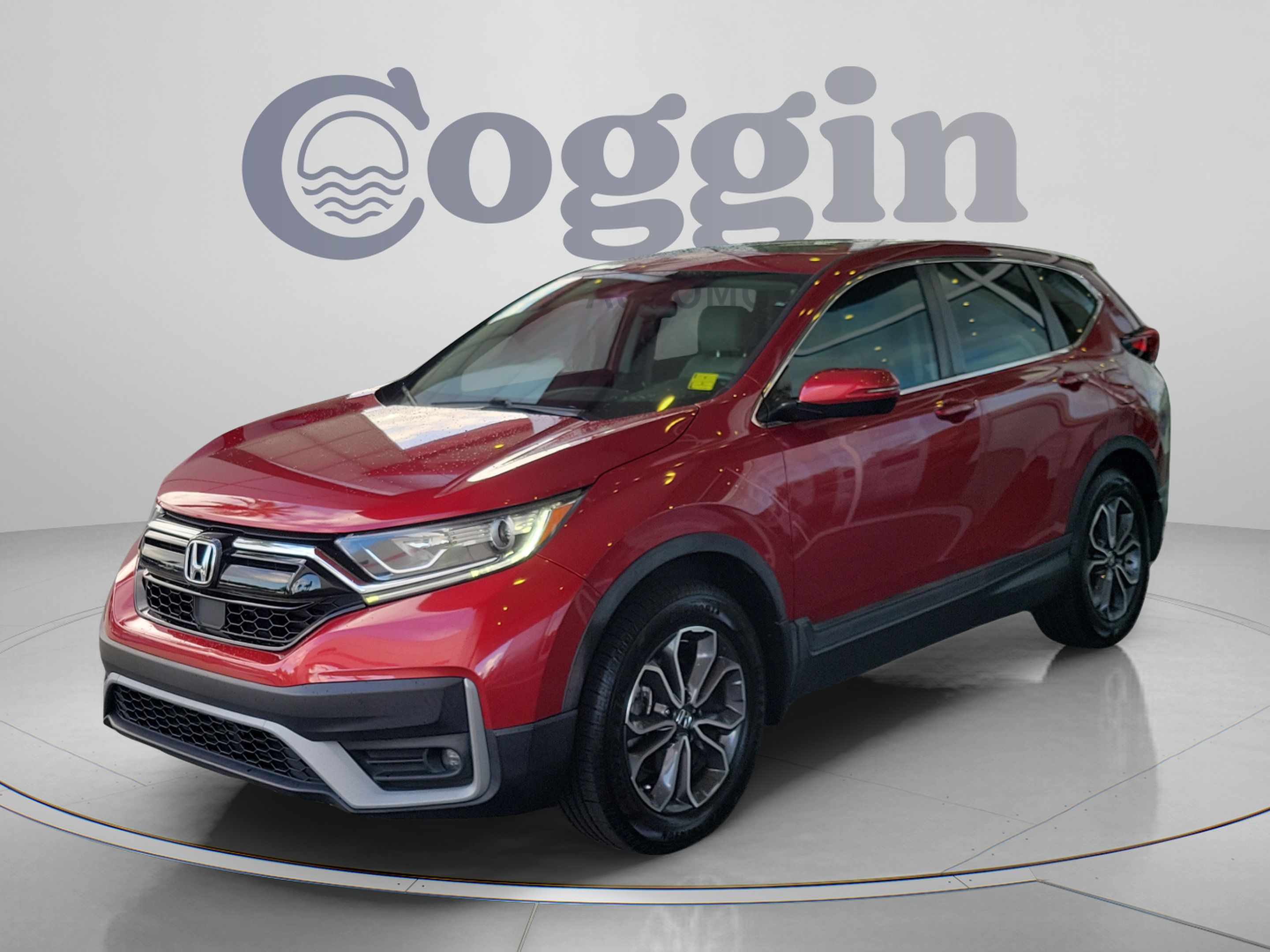 Used 2021 Honda CR-V EX image 1