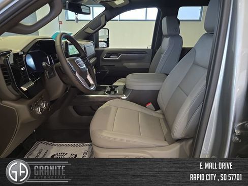 New 2026 GMC Sierra 2500 SLT w/ SLT Premium Package AWD/4WD image 10
