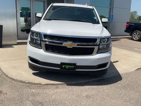 Used 2020 Chevrolet Tahoe LT AWD/4WD image 2
