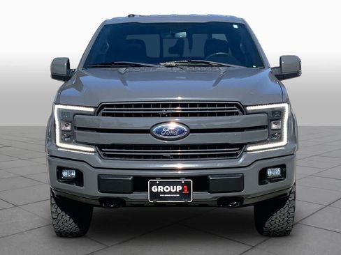 Used 2018 Ford F150 Lariat AWD/4WD image 4