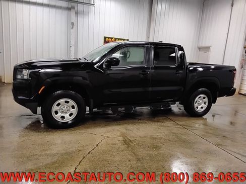 Used 2022 Nissan Frontier S w/ Technology Package image 5