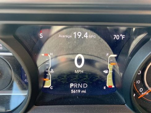 Used 2025 Jeep Wrangler Unlimited Sport AWD/4WD image 25
