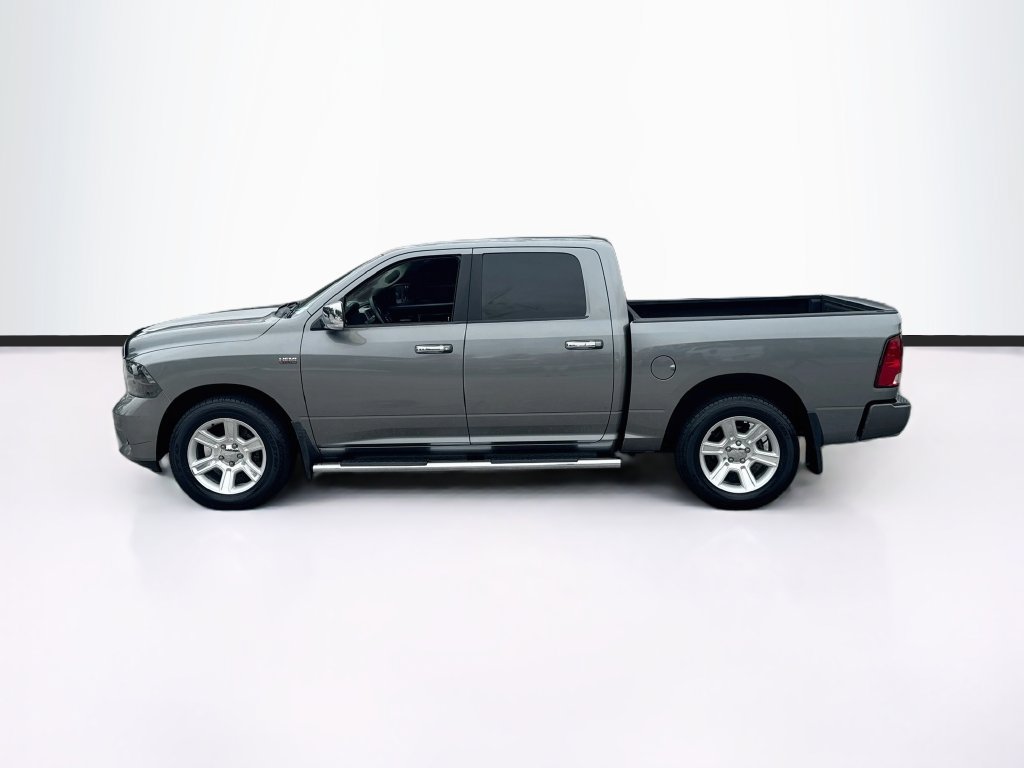 Used 2012 RAM 1500 Limited RWD image 4
