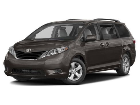 Used 2015 Toyota Sienna LE FWD image 1