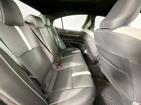 Certified 2025 Toyota Camry SE w/ Convenience Package FWD image 42