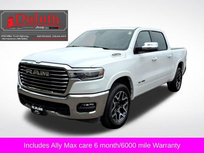 Used 2026 RAM 1500 Laramie