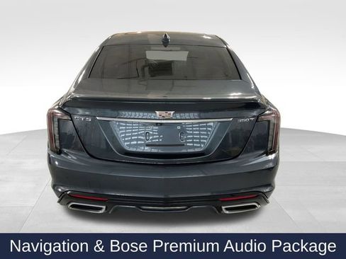 Used 2020 Cadillac CT5 Sport w/ Platinum Package image 6