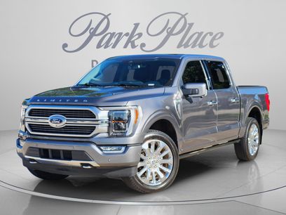 Used 2023 Ford F150 Limited