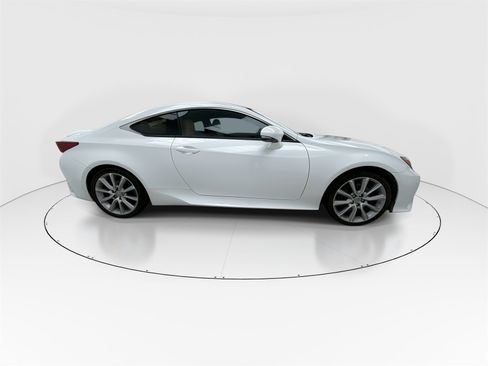 Used 2015 Lexus RC 350 image 9