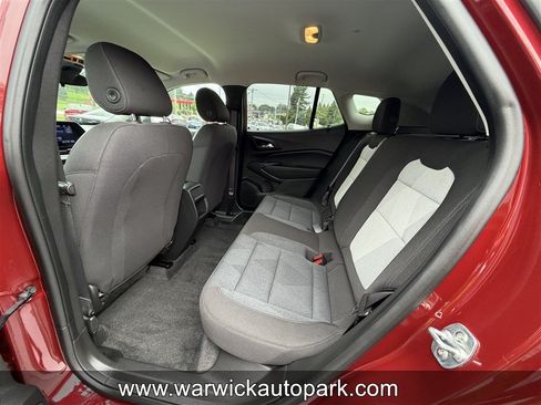 Used 2024 Chevrolet Trax LS FWD image 10