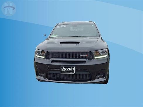 Certified 2018 Dodge Durango R/T w/ Trailer Tow Group IV AWD/4WD image 6