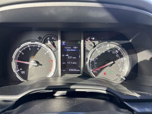 Used 2023 Toyota 4Runner Limited image 15