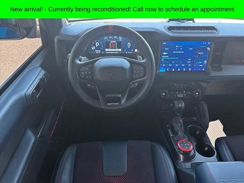 Used 2024 Ford Bronco Raptor w/ Interior Carbon Fiber Pack 6 AWD/4WD image 13