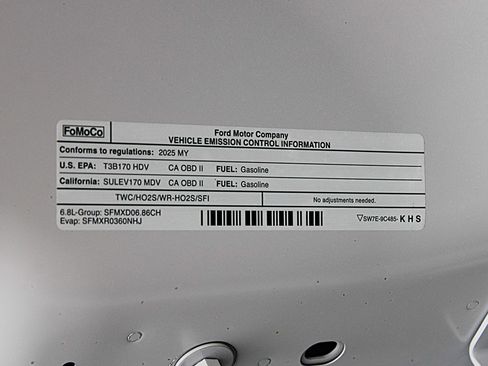 Used 2025 Ford F250 XL image 37