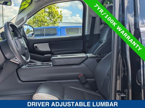Certified 2025 Ford Expedition Active AWD/4WD image 25