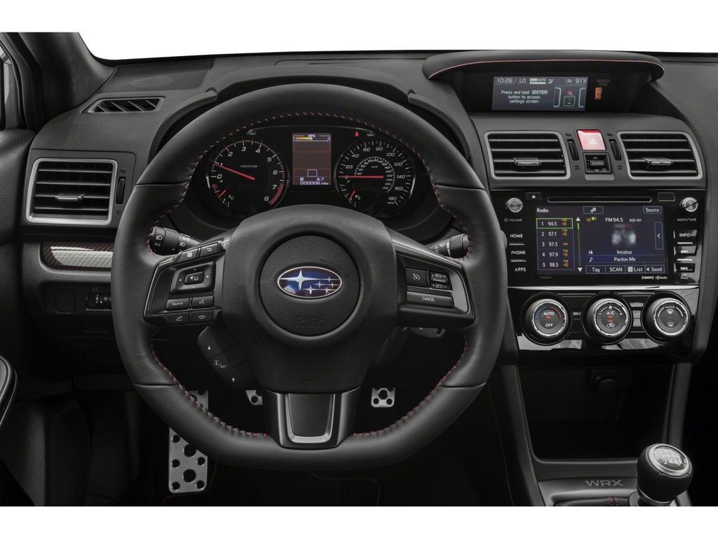 Used 2020 Subaru WRX Premium AWD/4WD image 4