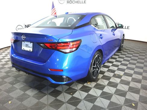 Certified 2024 Nissan Sentra SR image 7