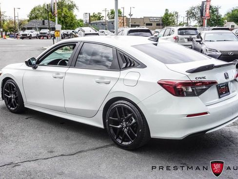Used 2026 Honda Civic Sport image 20