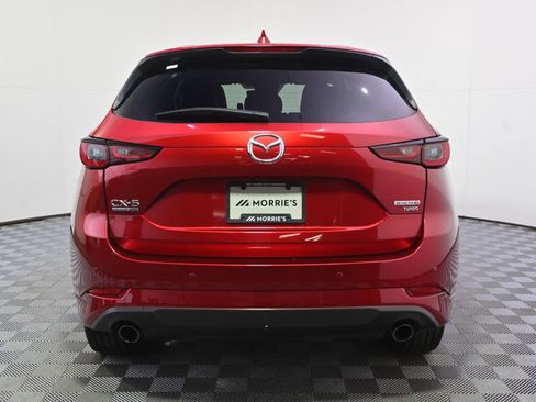 Used 2023 MAZDA CX-5 Signature AWD/4WD image 5