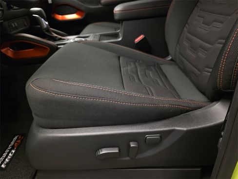 New 2026 Nissan Frontier PRO-4X image 13