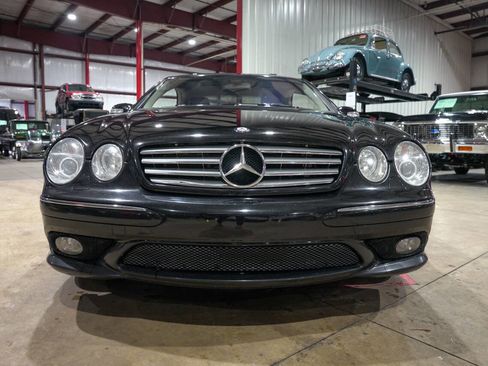 Used 2006 Mercedes-Benz CL 55 AMG CL 55 AMG 2dr Coupe image 13