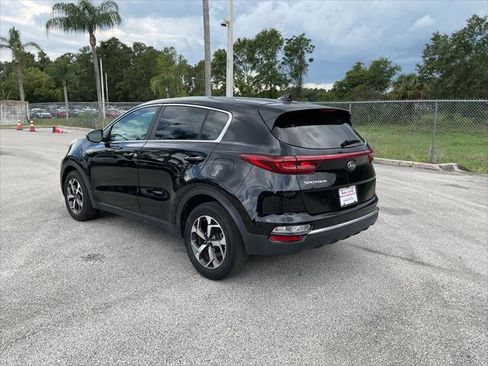 Used 2021 Kia Sportage LX FWD image 11