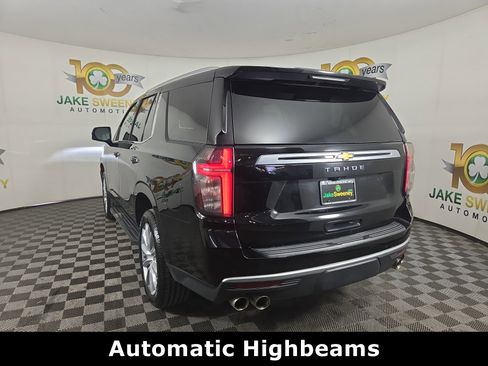 Certified 2024 Chevrolet Tahoe High Country w/ Advanced Technology Package AWD/4WD image 6