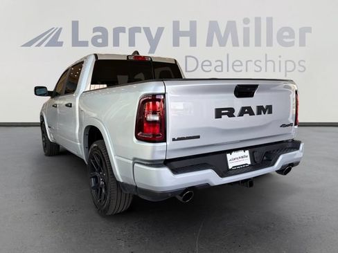 New 2026 RAM 1500 Laramie w/ Night Edition AWD/4WD image 3
