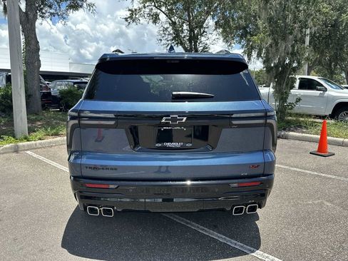 New 2025 Chevrolet Traverse RS w/ LPO, Floor Liner Package image 5