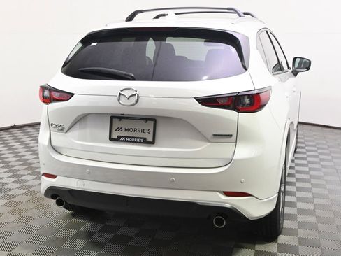 New 2025 MAZDA CX-5 AWD 2.5 S image 6