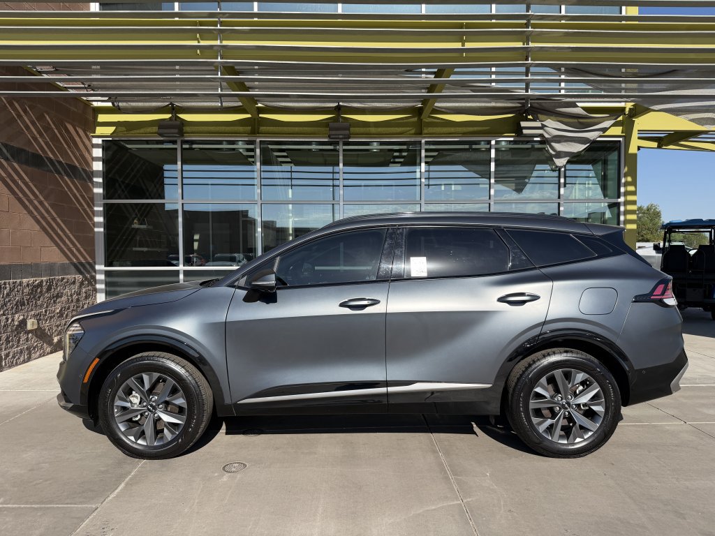 Used 2025 Kia Sportage SX Prestige AWD/4WD image 7