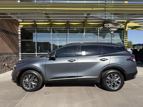 Used 2025 Kia Sportage SX Prestige AWD/4WD image 7