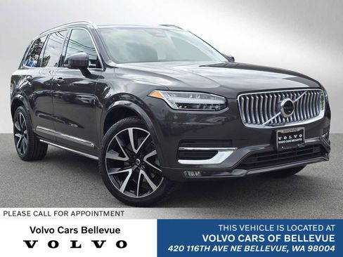 Certified 2023 Volvo XC90 B6 Plus w/ Protection Package Premier AWD/4WD image 1