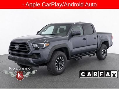 Used 2022 Toyota Tacoma SR