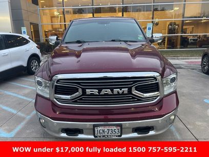 Used 2017 RAM 1500 Limited