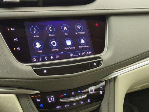 Certified 2024 Cadillac XT5 Premium Luxury w/ Technology Package AWD/4WD image 14