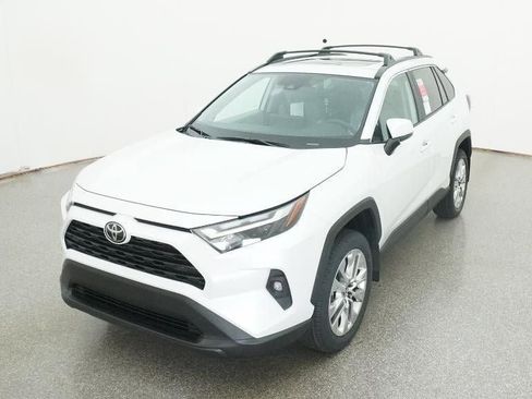 New 2025 Toyota RAV4 XLE Premium image 16